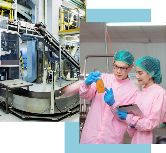 Vibrating Sieve for food factory