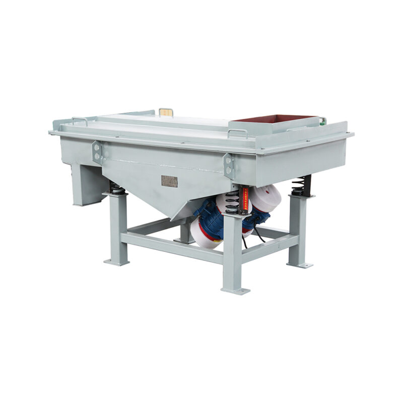 soil sieving machine
