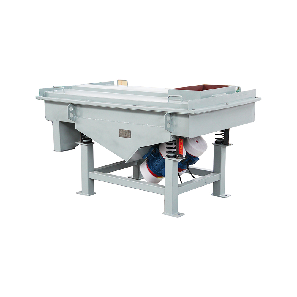 soil sieving machine