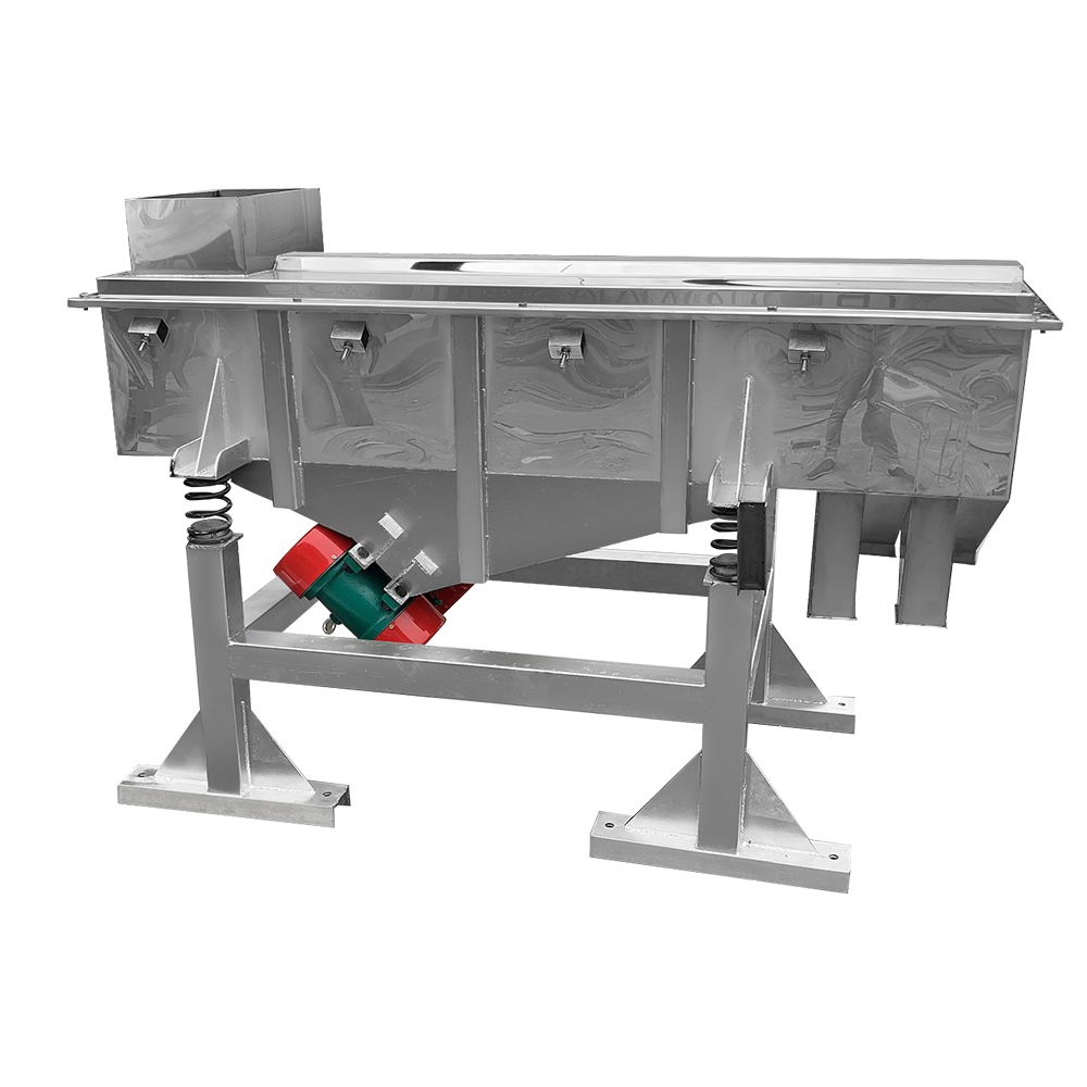 commercial sieve machine