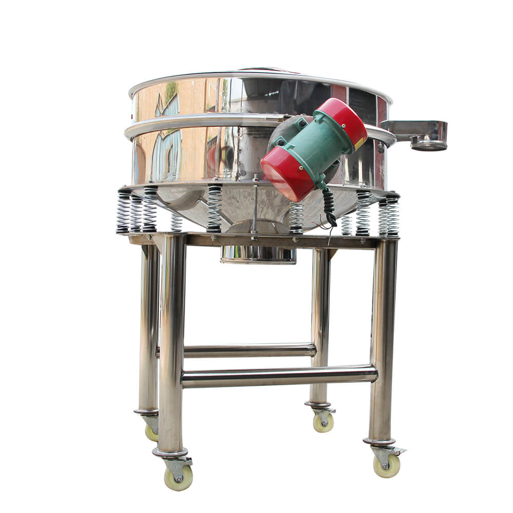 vibrating screen palm oil mill