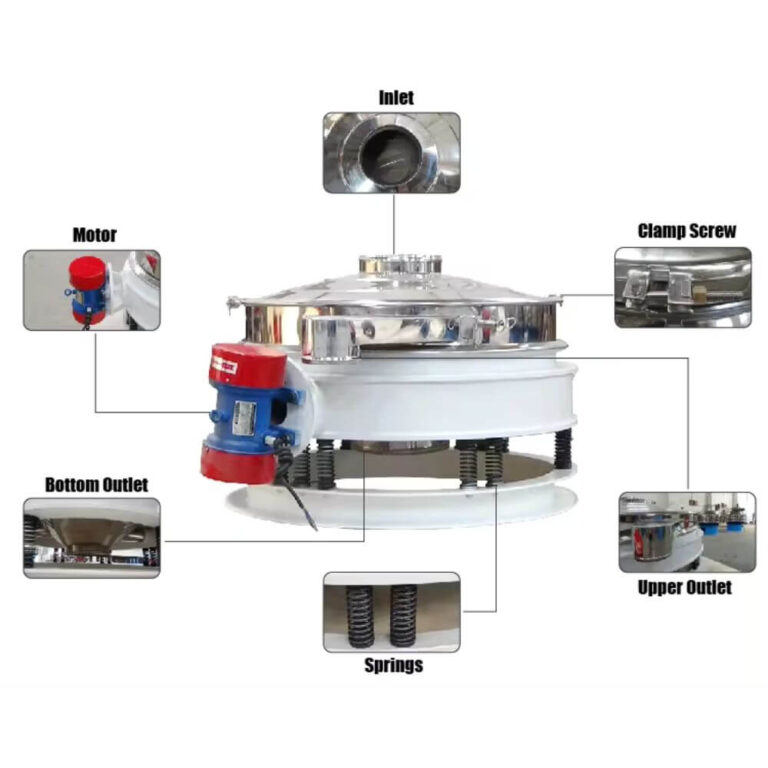 commercial sieve machine malaysia