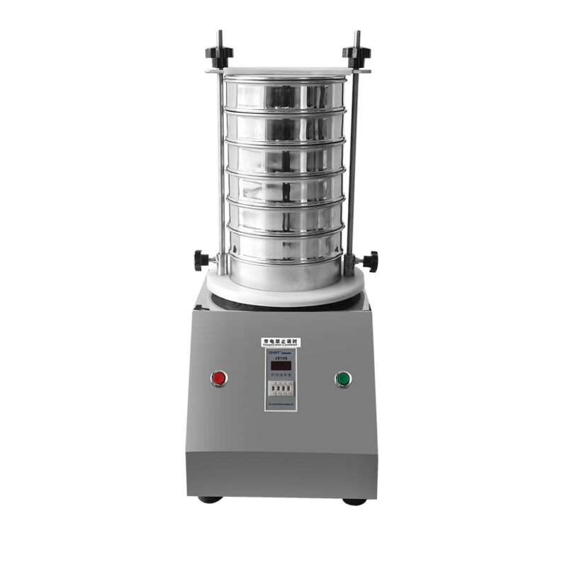 Electric Lab Sifter