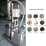 automated powder dosing system