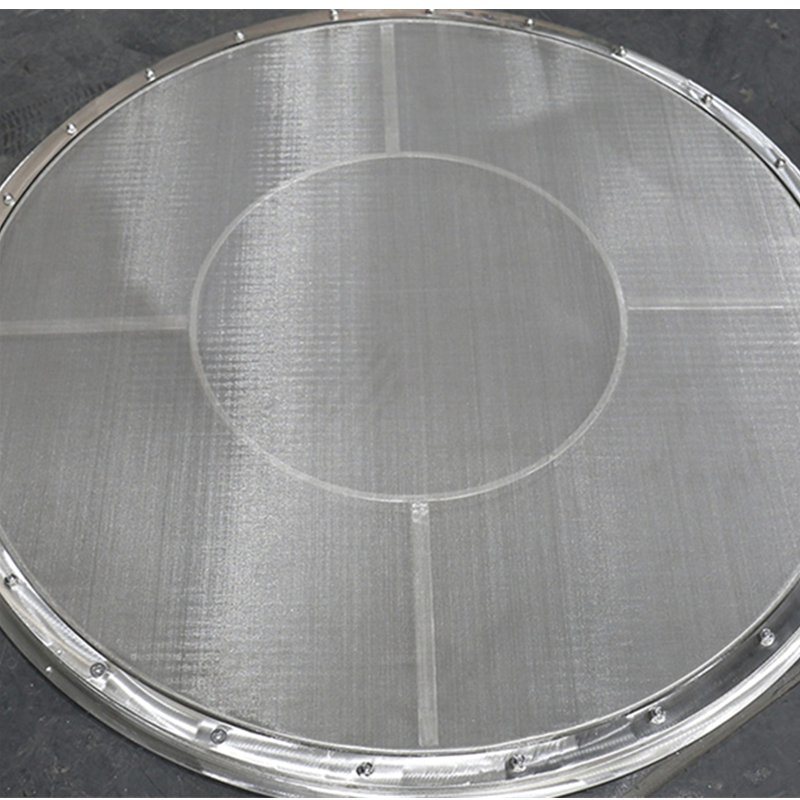 Vibrating Screen