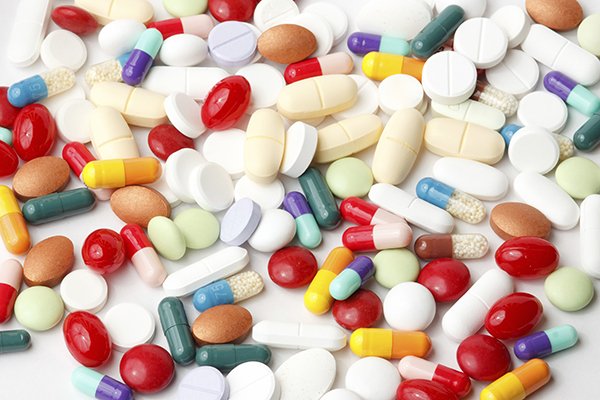 Pharmaceutical industry