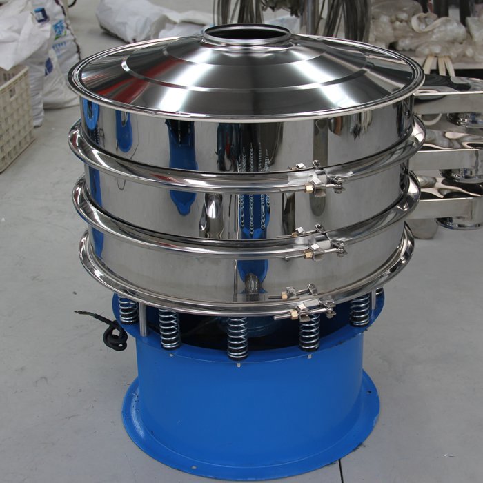 Vibro Screen for spice