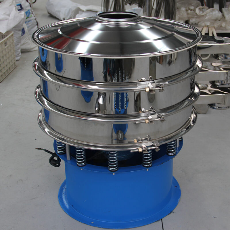 Vibro Screen for pulp fiber