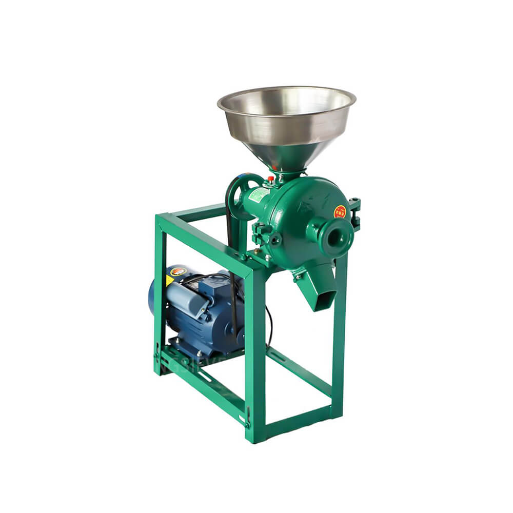 Flour Milling Machine