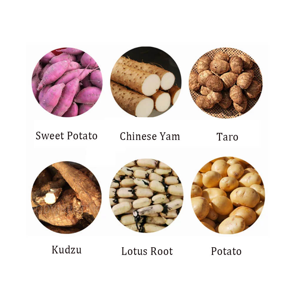 Starch Making Machine