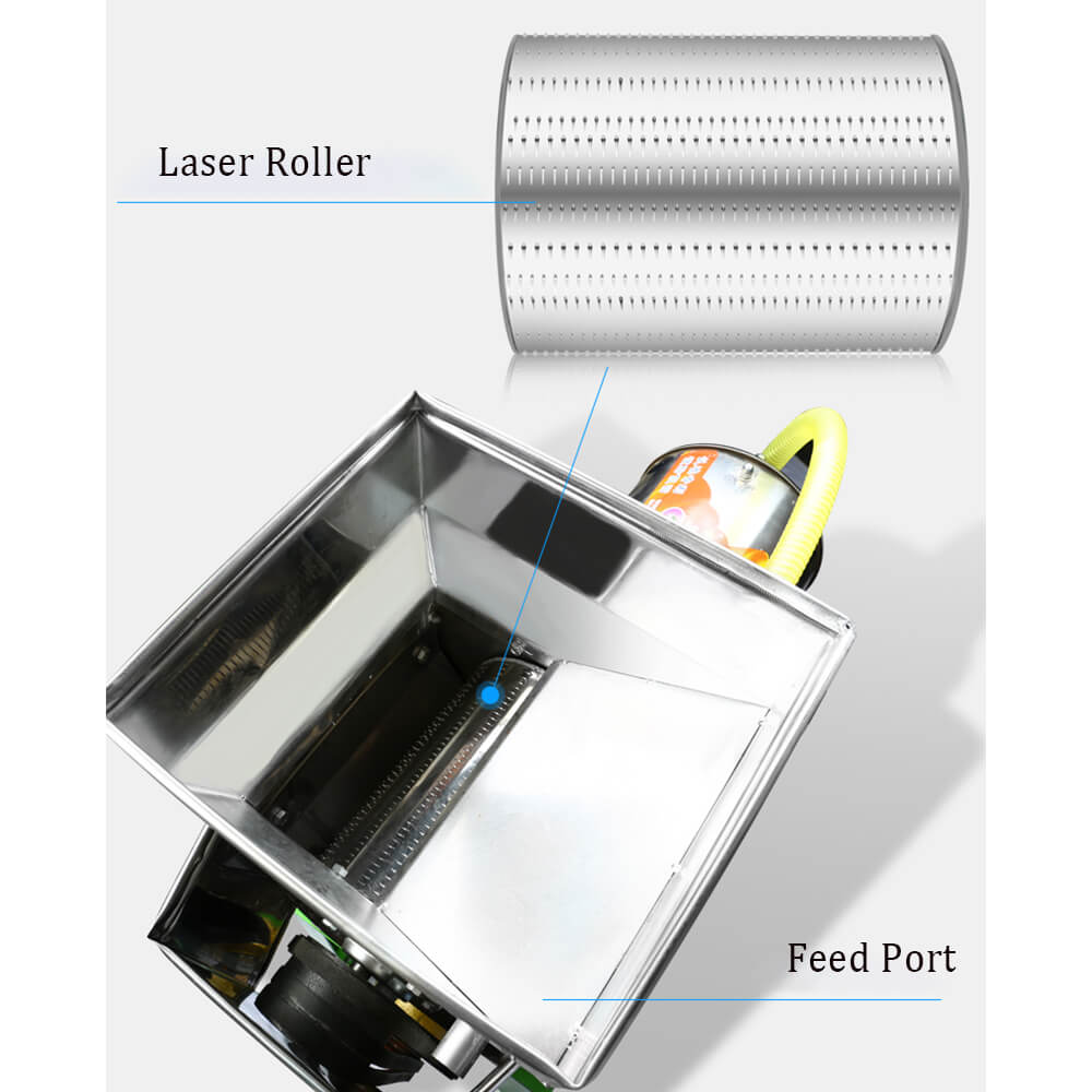 Starch Making Machine