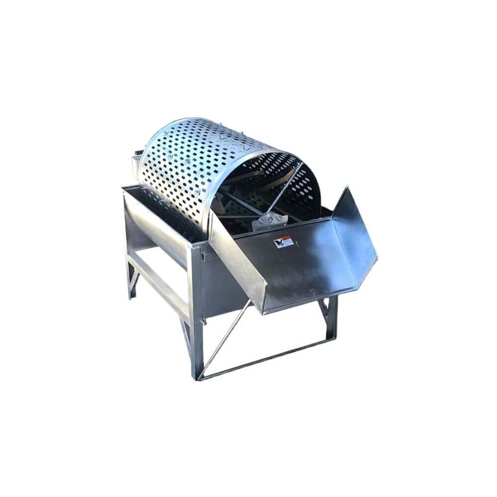 Vegetable peeling machines