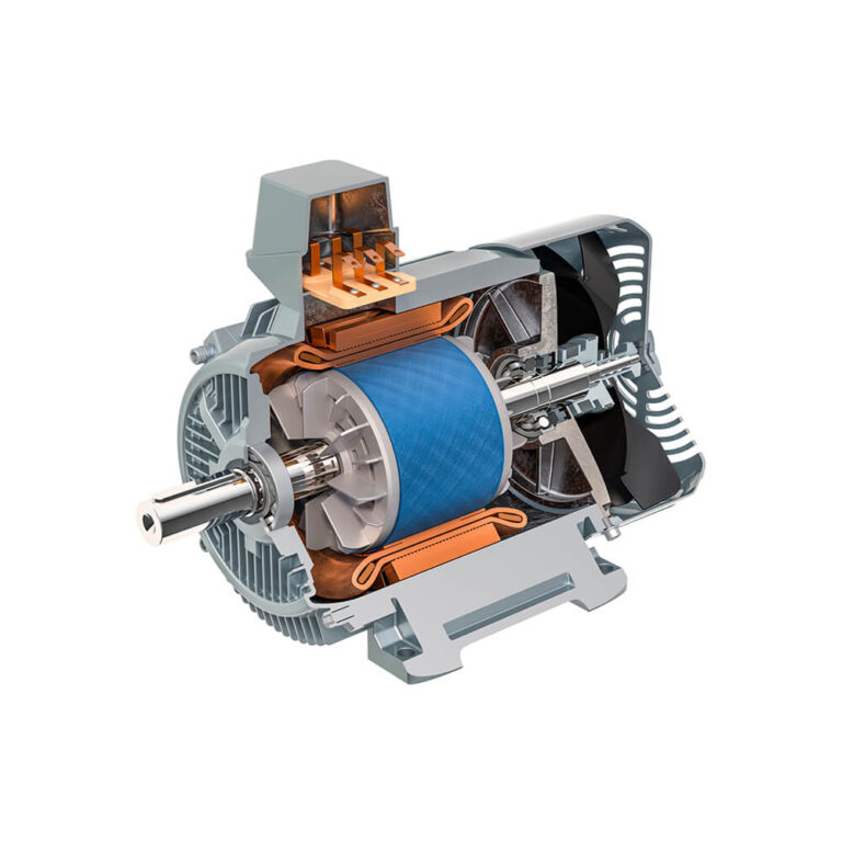 Electric motors