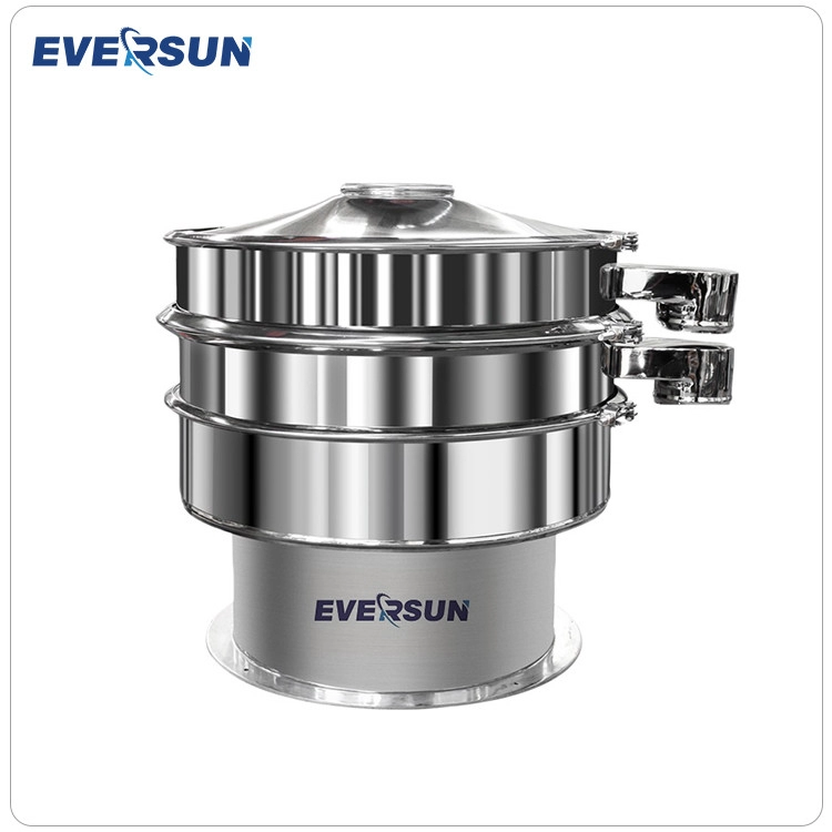 ultrasonic vibrating sieve