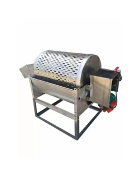 Vegetable peeling machines