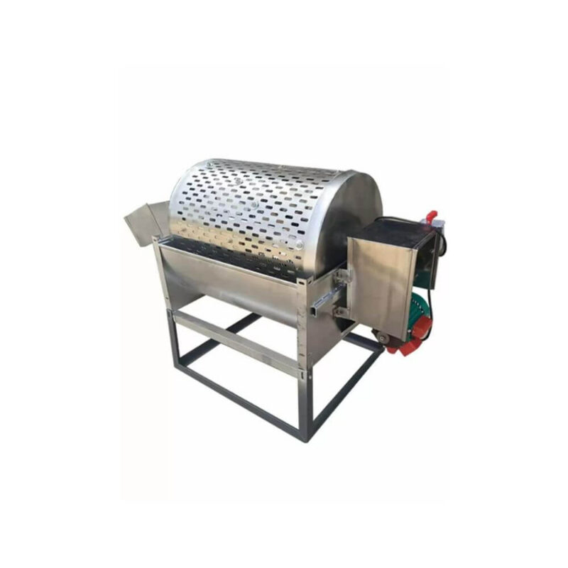 Vegetable peeling machines