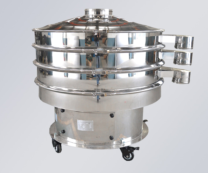 ultrasonic vibrating sieve