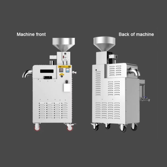 Oil Press Machine malaysia