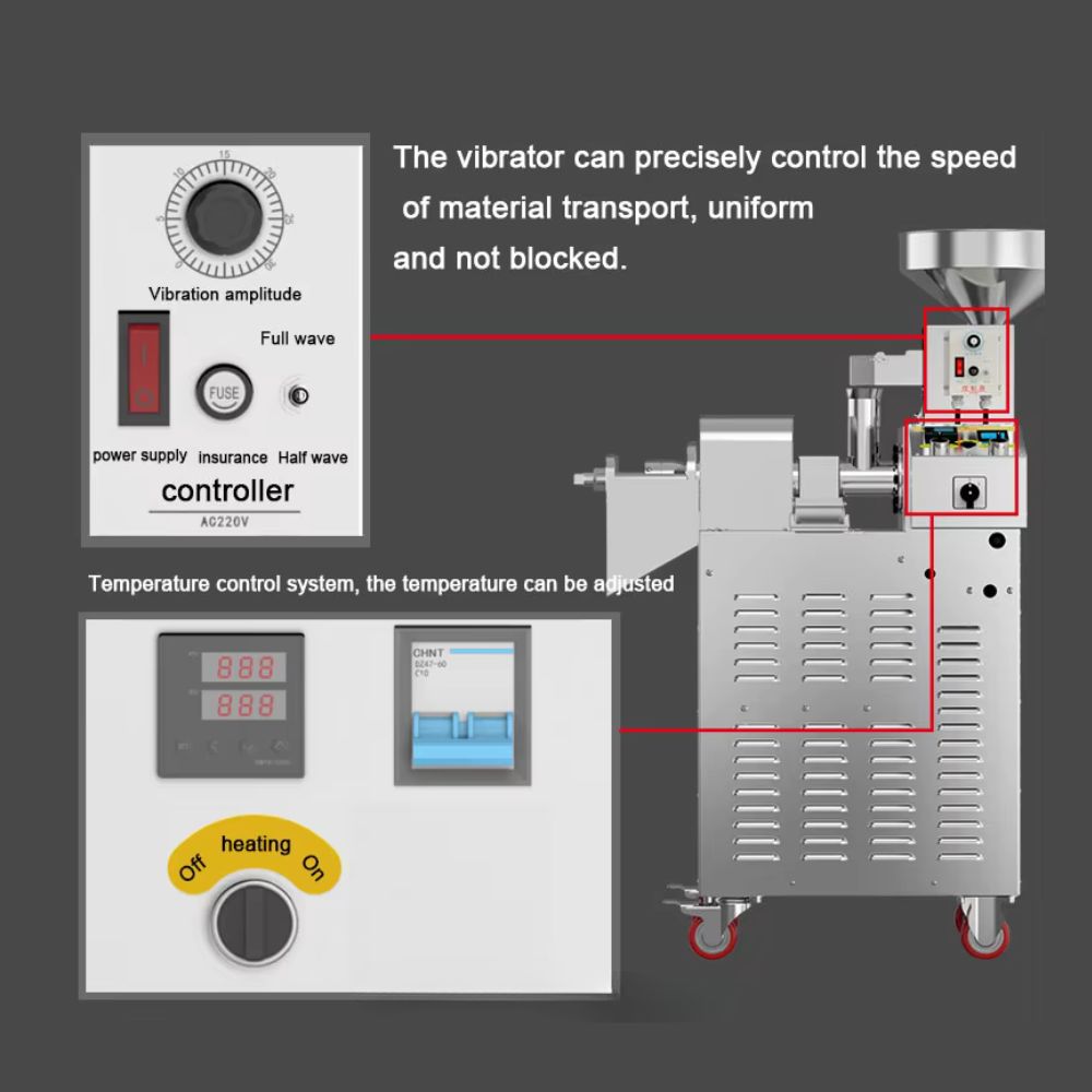 Oil Press Machine malaysia