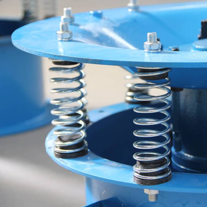 commercial sieve machine