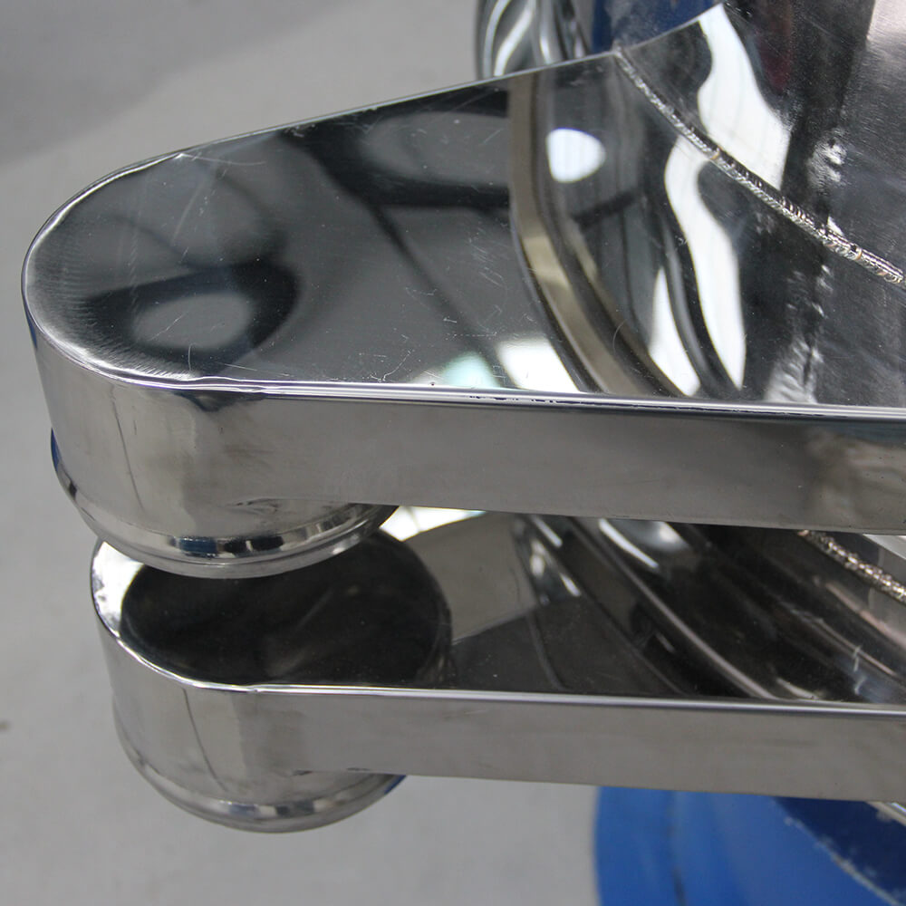 commercial sieve machine