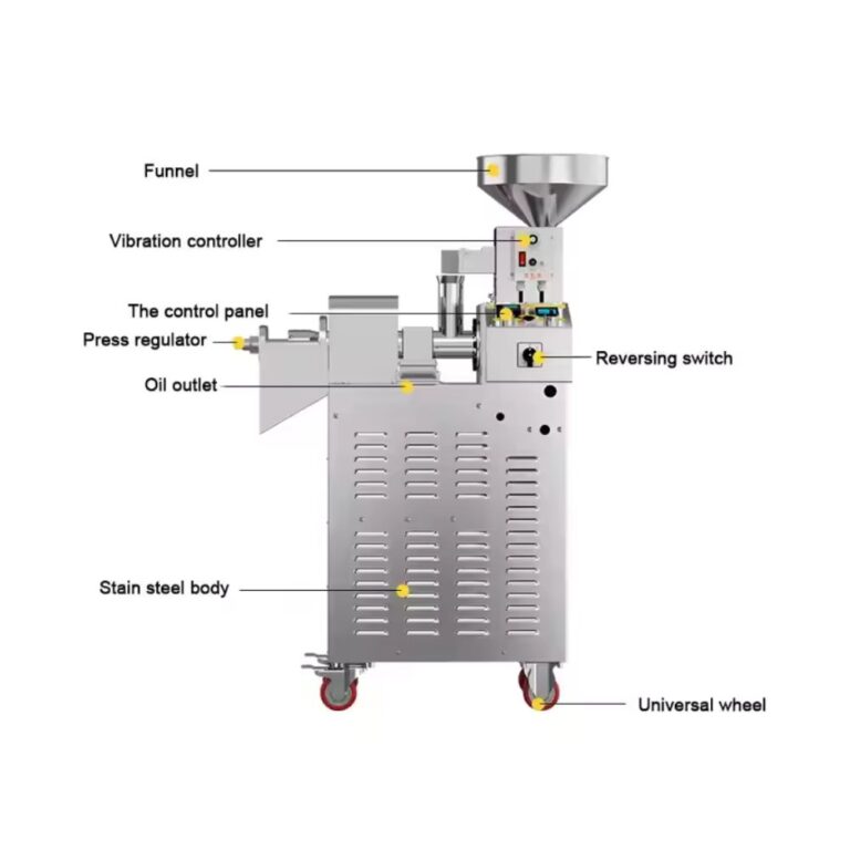 Oil Press Machine malaysia
