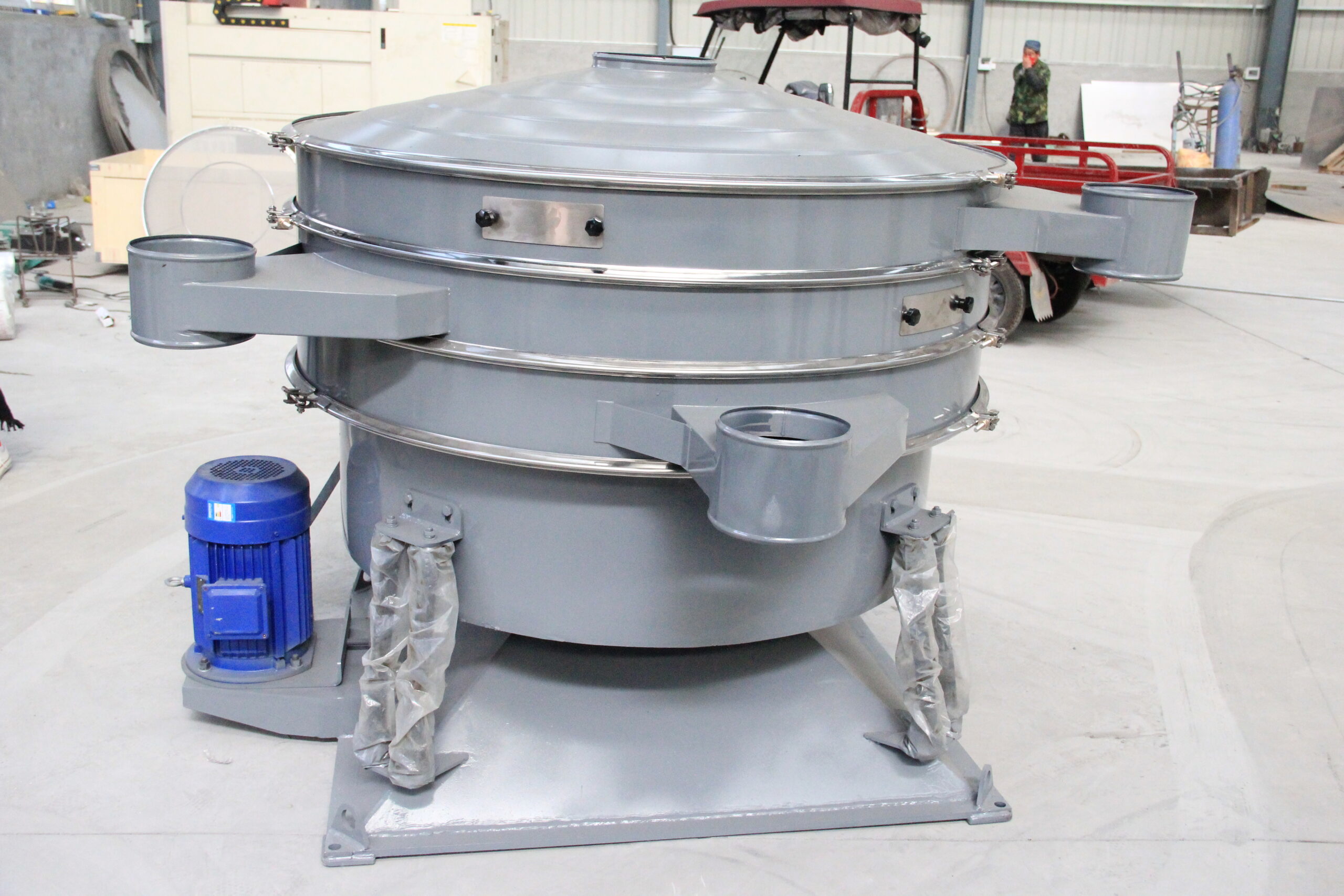 sieving machine