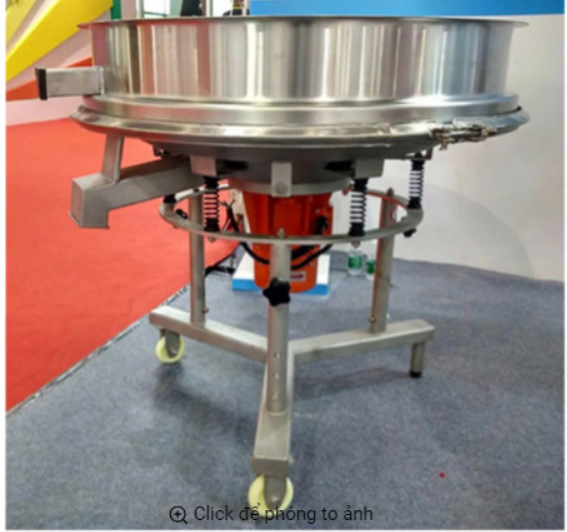 soil screening machine