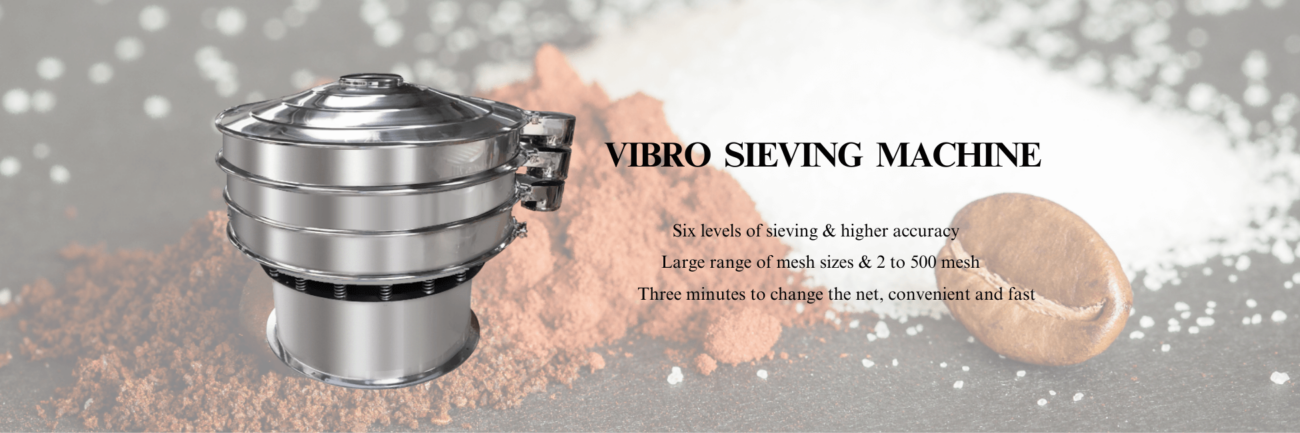 commercial sieve machine coimbatore