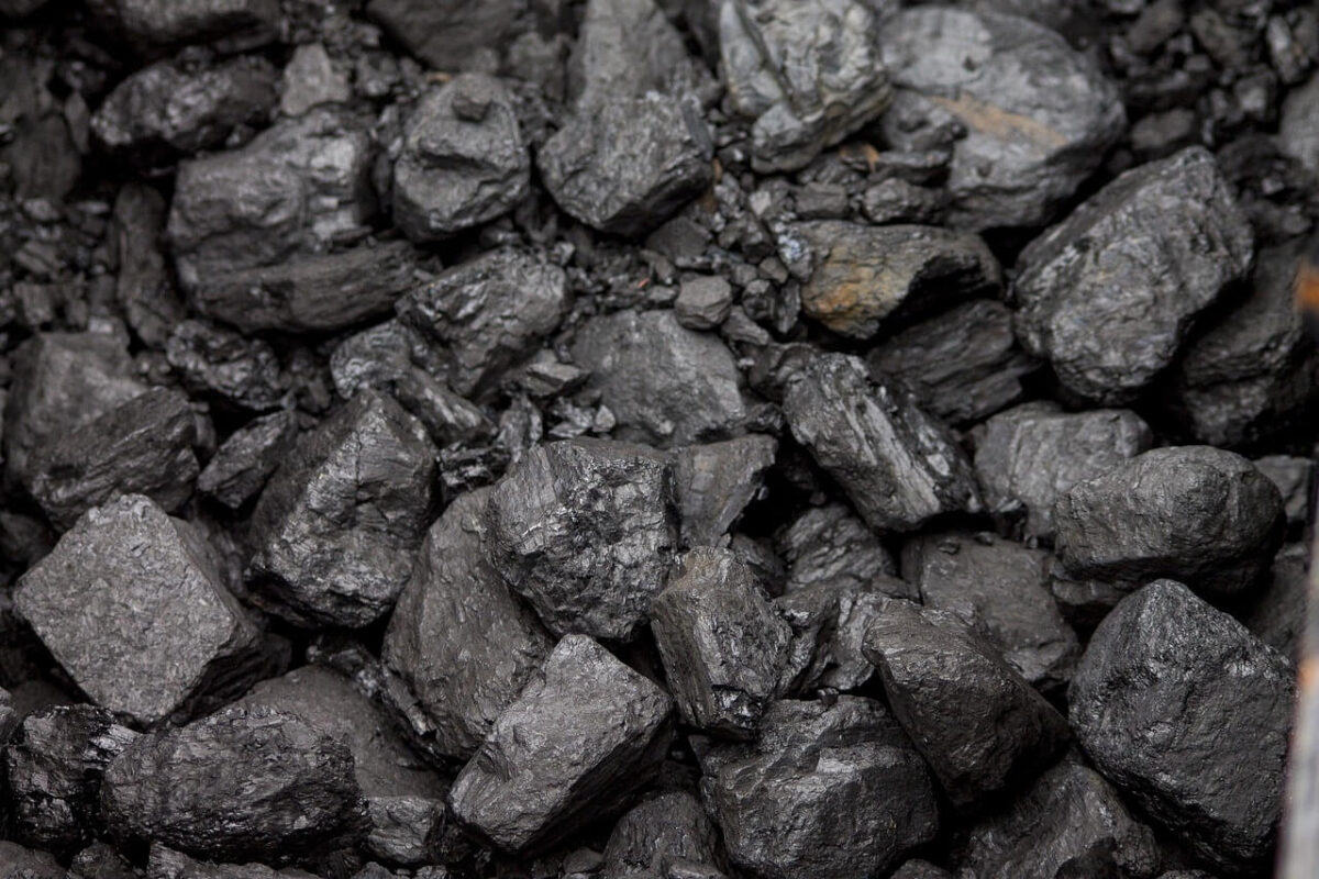 Coal Screening Machines
