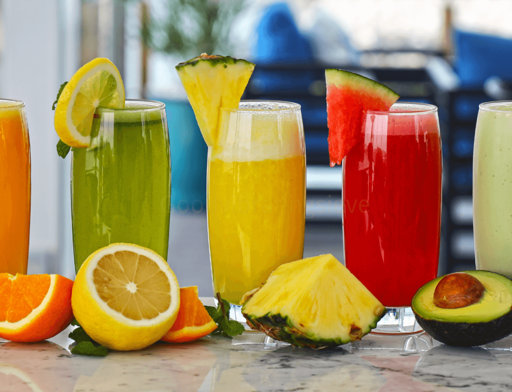 Rotary Vibrating Screen