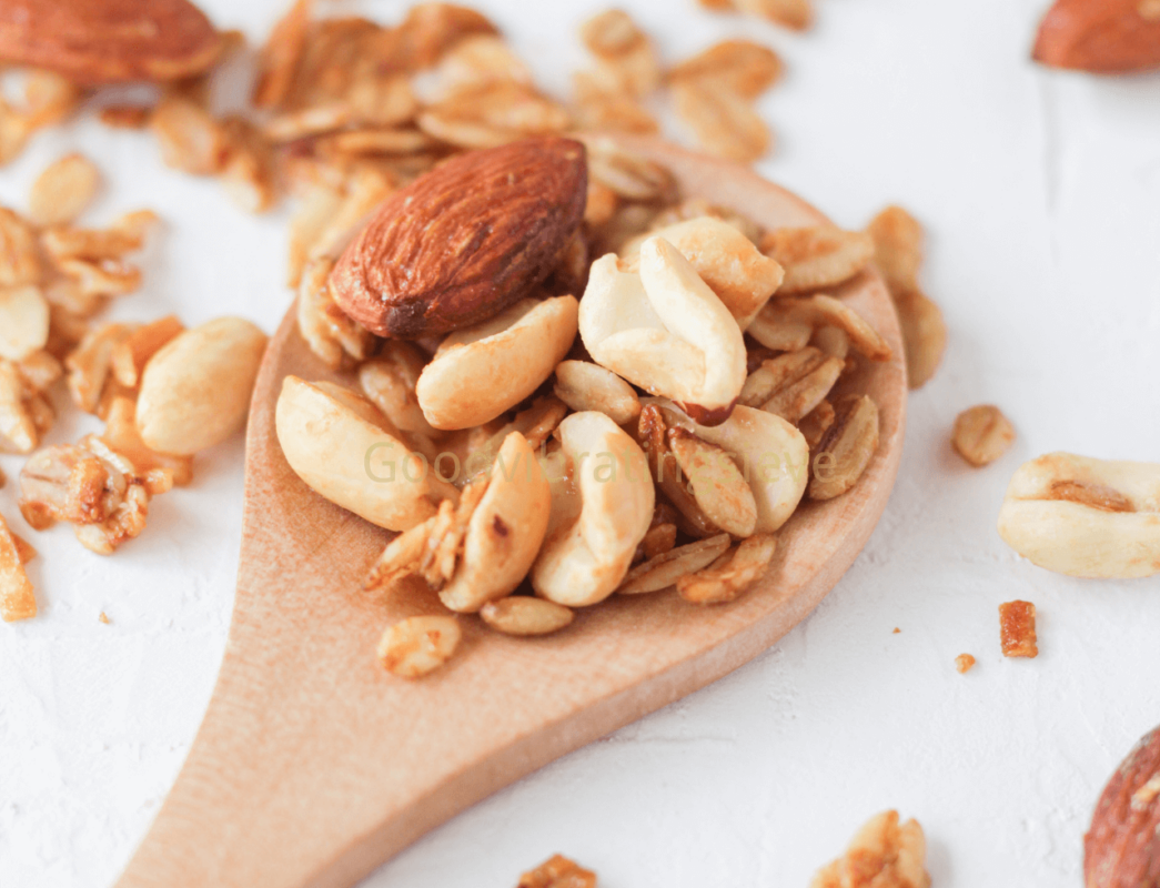 almond sieve machine