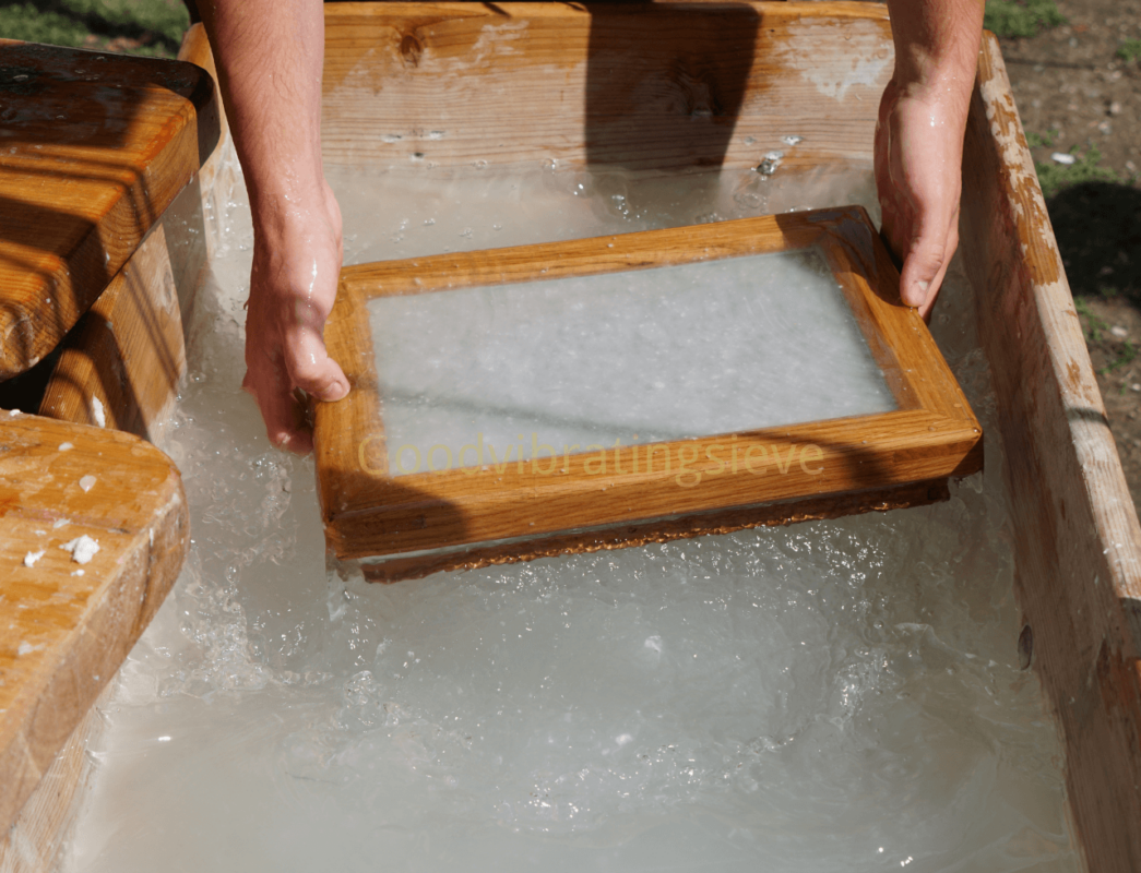 papermaking