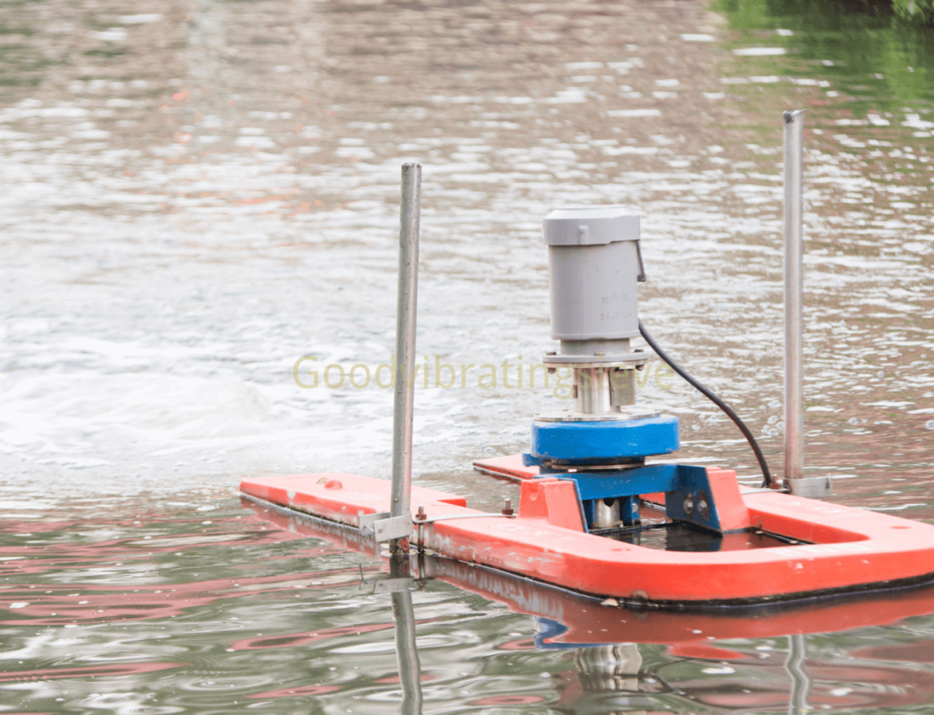 Sewage treatment