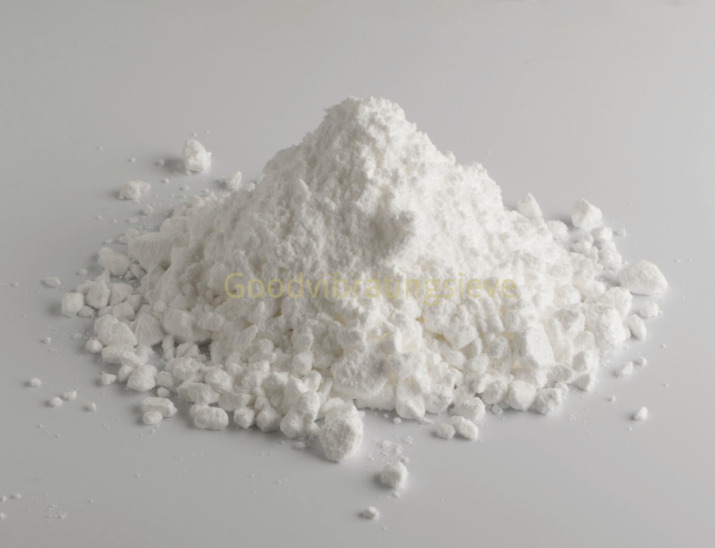 powder Rotary Vibrating Screen
