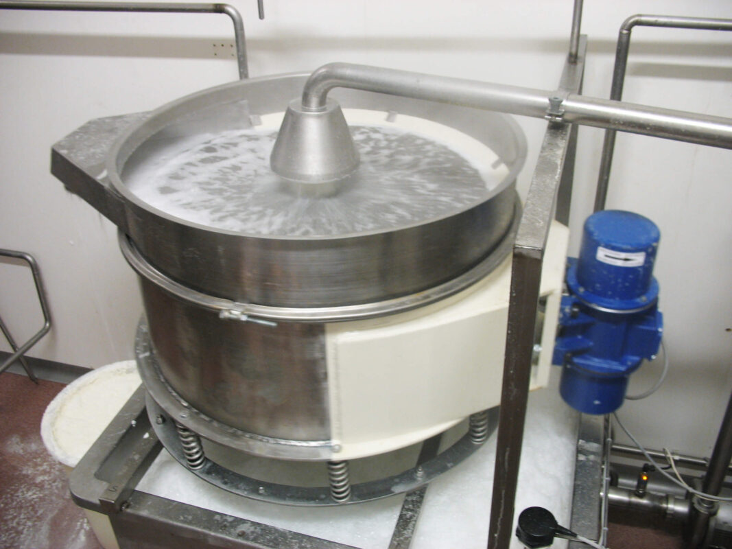 coal screening machine
