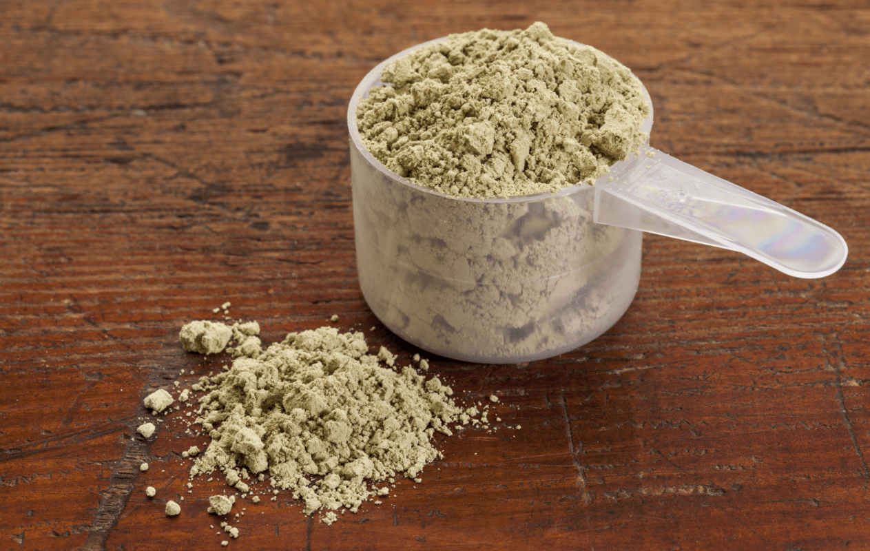 Seaweed powder