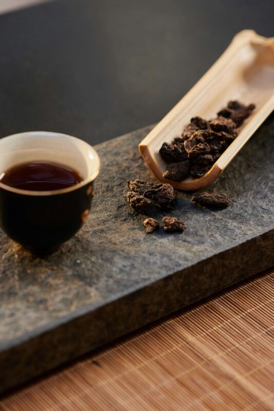 Make tea