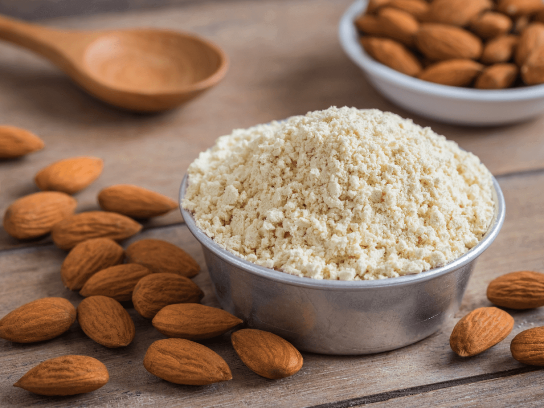 Almond meal sieve machine
