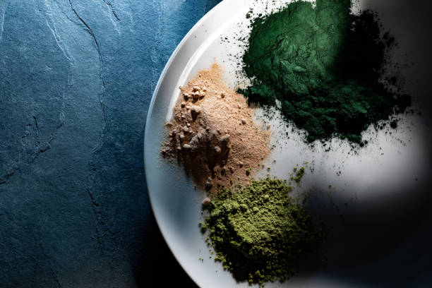 Seaweed powder