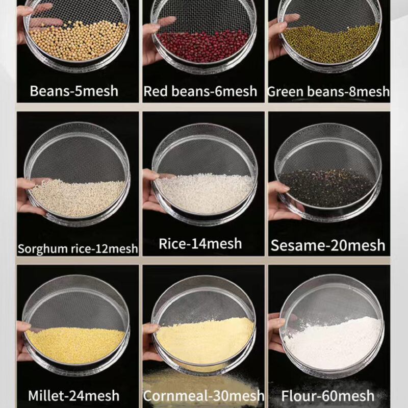 rice sieving machine