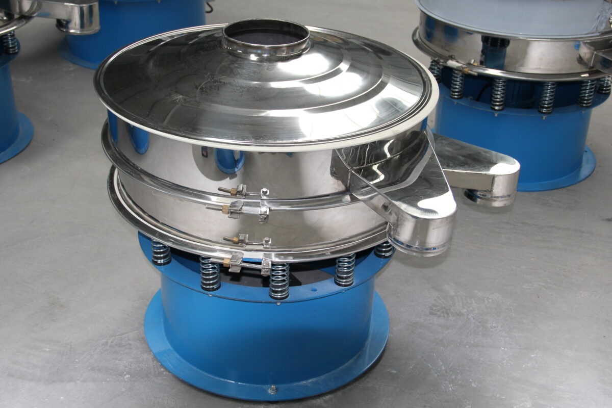 wheat sieve machine