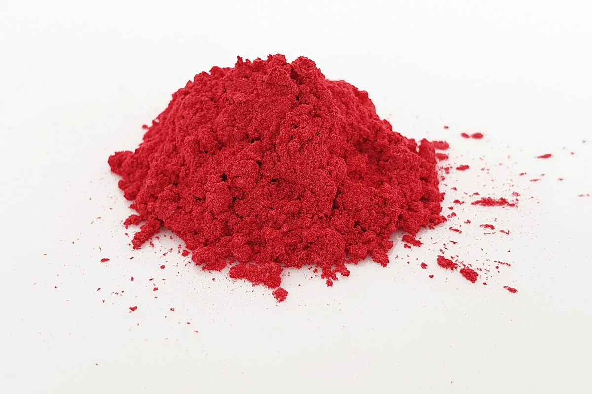 pigment sieving machine