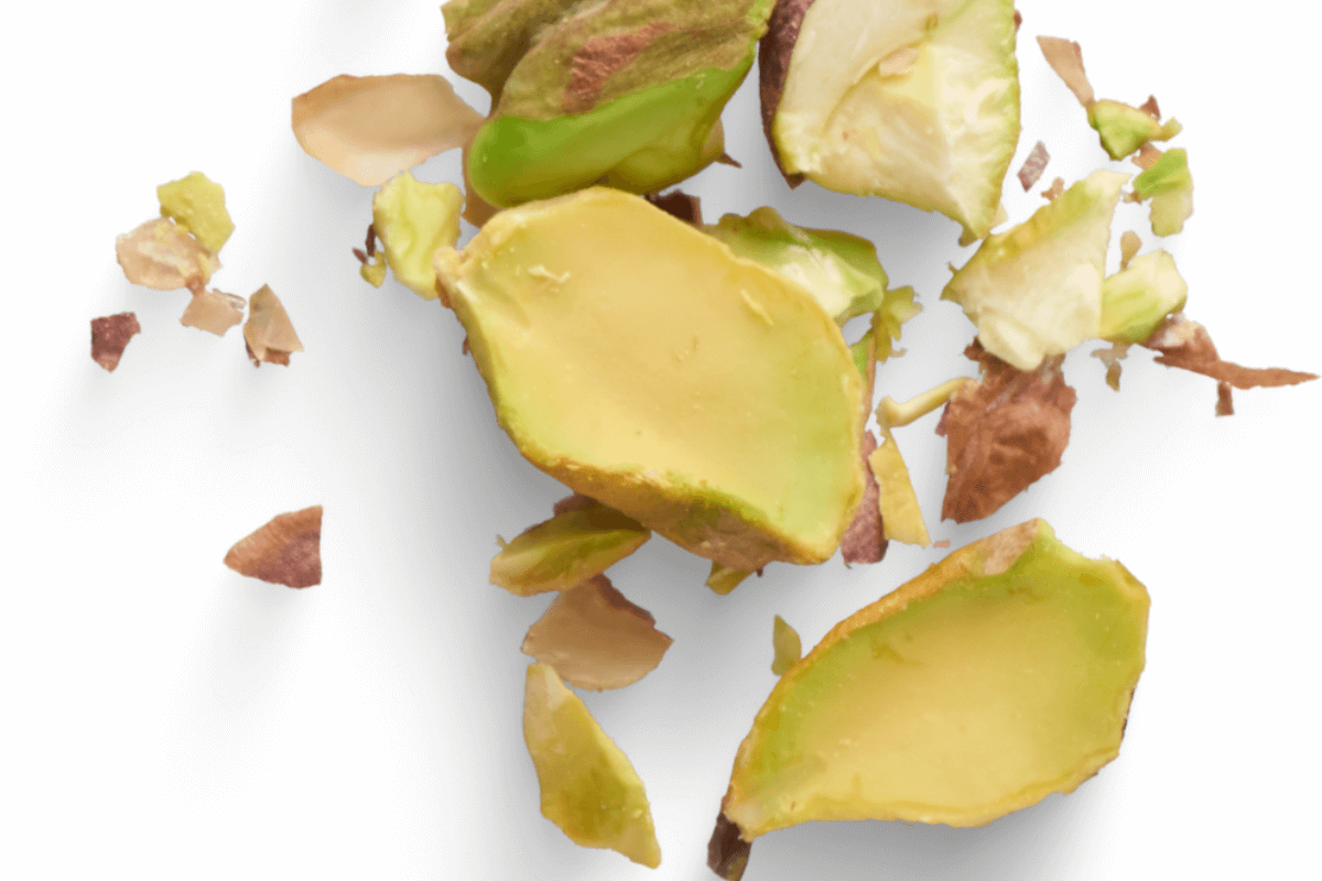 Pistachio shaker